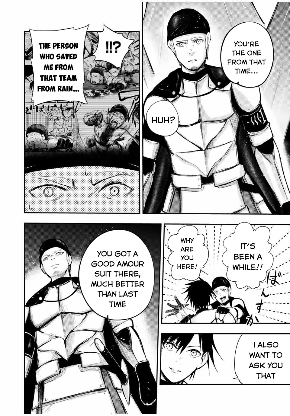 Dorei Tensei: Sono Dorei, Saikyou no Moto Ouji ni Tsuki Chapter 27 page 13 - Chapter 27