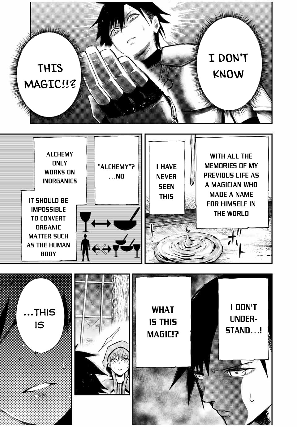 Dorei Tensei: Sono Dorei, Saikyou no Moto Ouji ni Tsuki Chapter 28 page 20 - Chapter 28