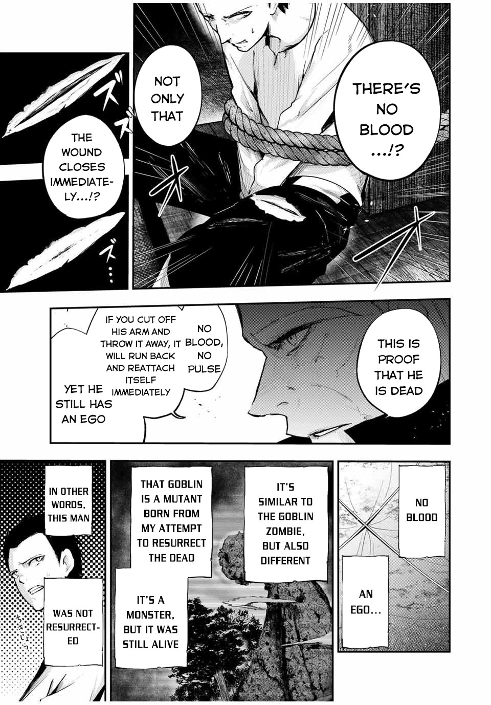 Dorei Tensei: Sono Dorei, Saikyou no Moto Ouji ni Tsuki Chapter 28 page 4 - Chapter 28