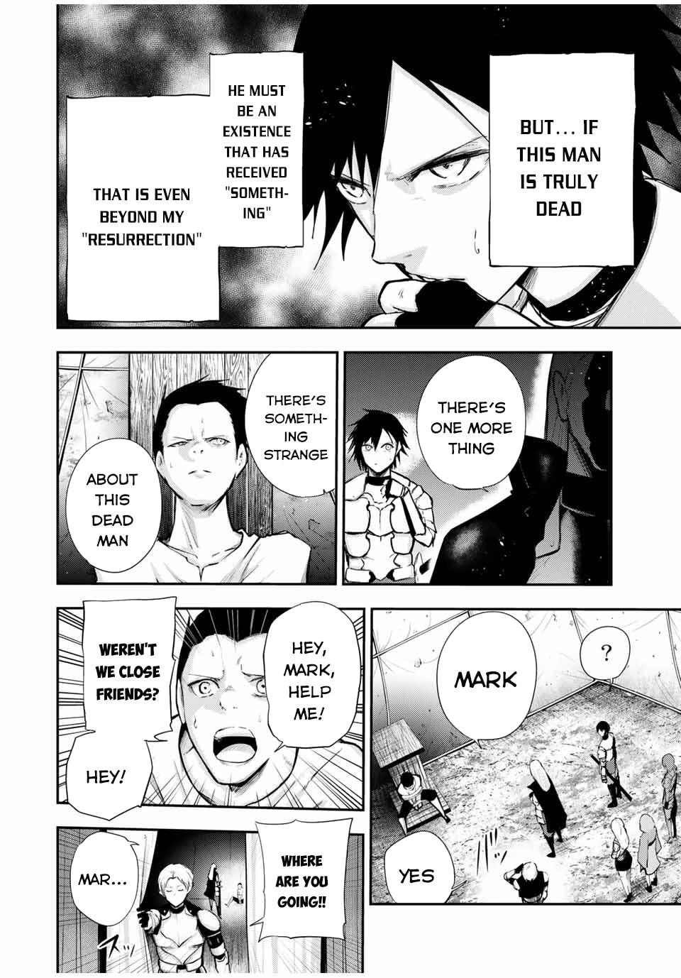 Dorei Tensei: Sono Dorei, Saikyou no Moto Ouji ni Tsuki Chapter 28 page 5 - Chapter 28