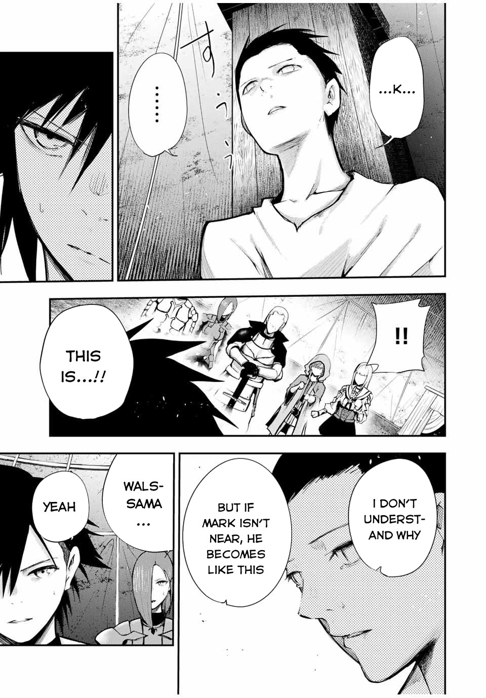 Dorei Tensei: Sono Dorei, Saikyou no Moto Ouji ni Tsuki Chapter 28 page 6 - Chapter 28