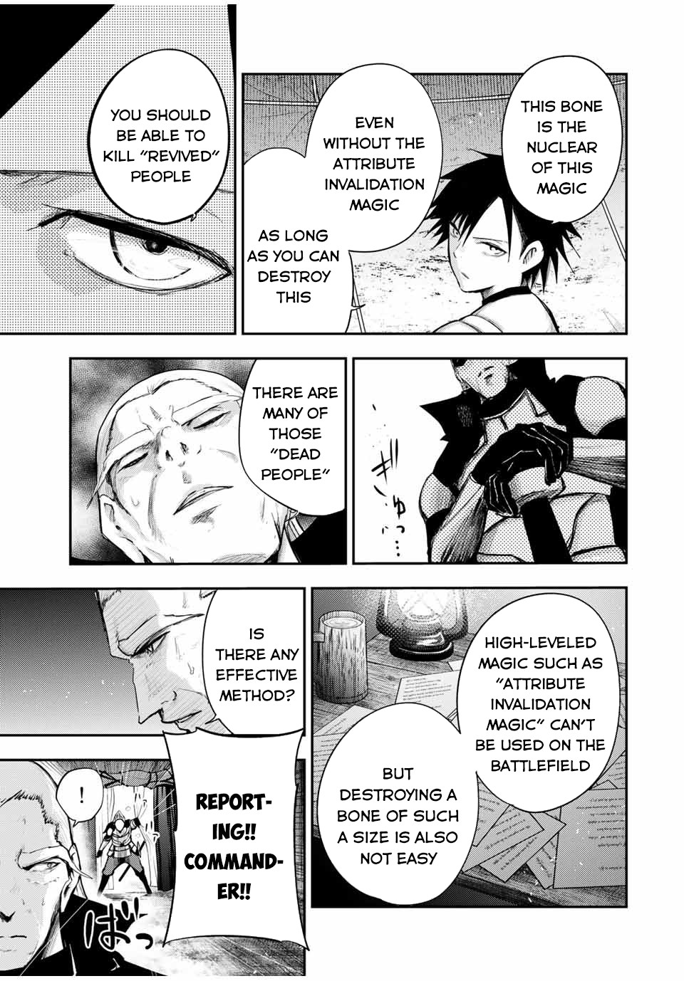 Dorei Tensei: Sono Dorei, Saikyou no Moto Ouji ni Tsuki Chapter 29 page 14 - Chapter 29
