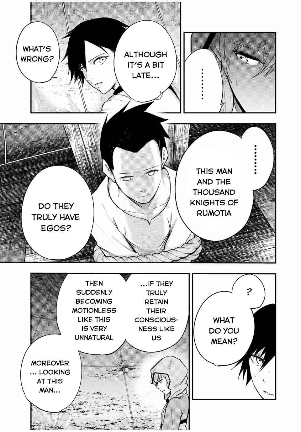 Dorei Tensei: Sono Dorei, Saikyou no Moto Ouji ni Tsuki Chapter 29 page 4 - Chapter 29