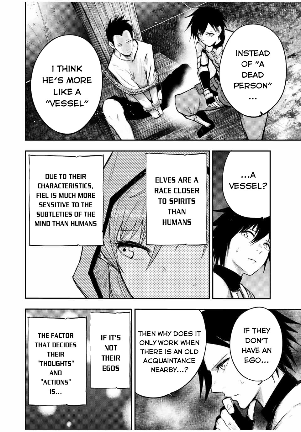Dorei Tensei: Sono Dorei, Saikyou no Moto Ouji ni Tsuki Chapter 29 page 5 - Chapter 29