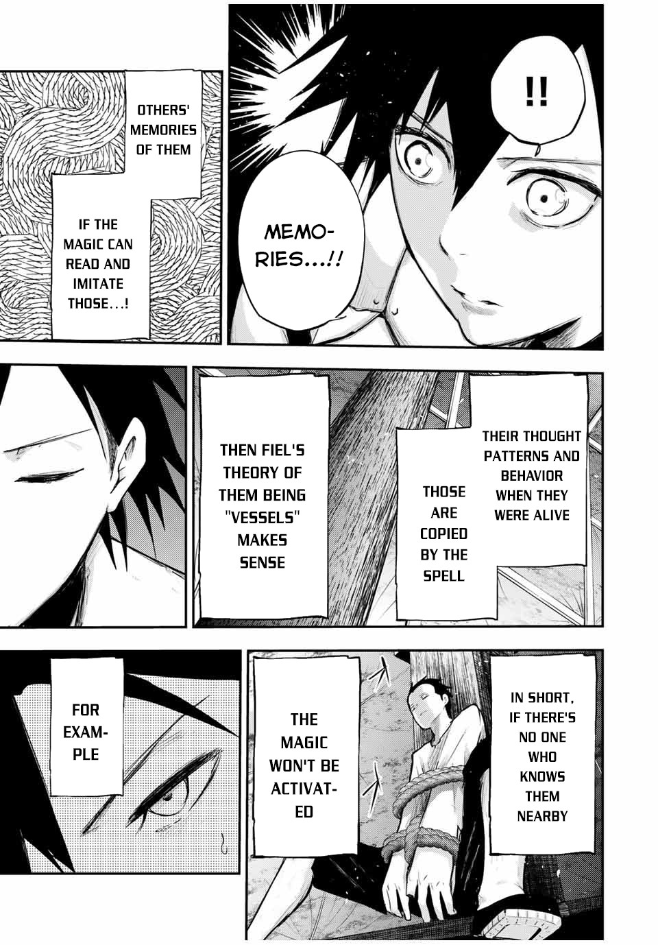 Dorei Tensei: Sono Dorei, Saikyou no Moto Ouji ni Tsuki Chapter 29 page 6 - Chapter 29