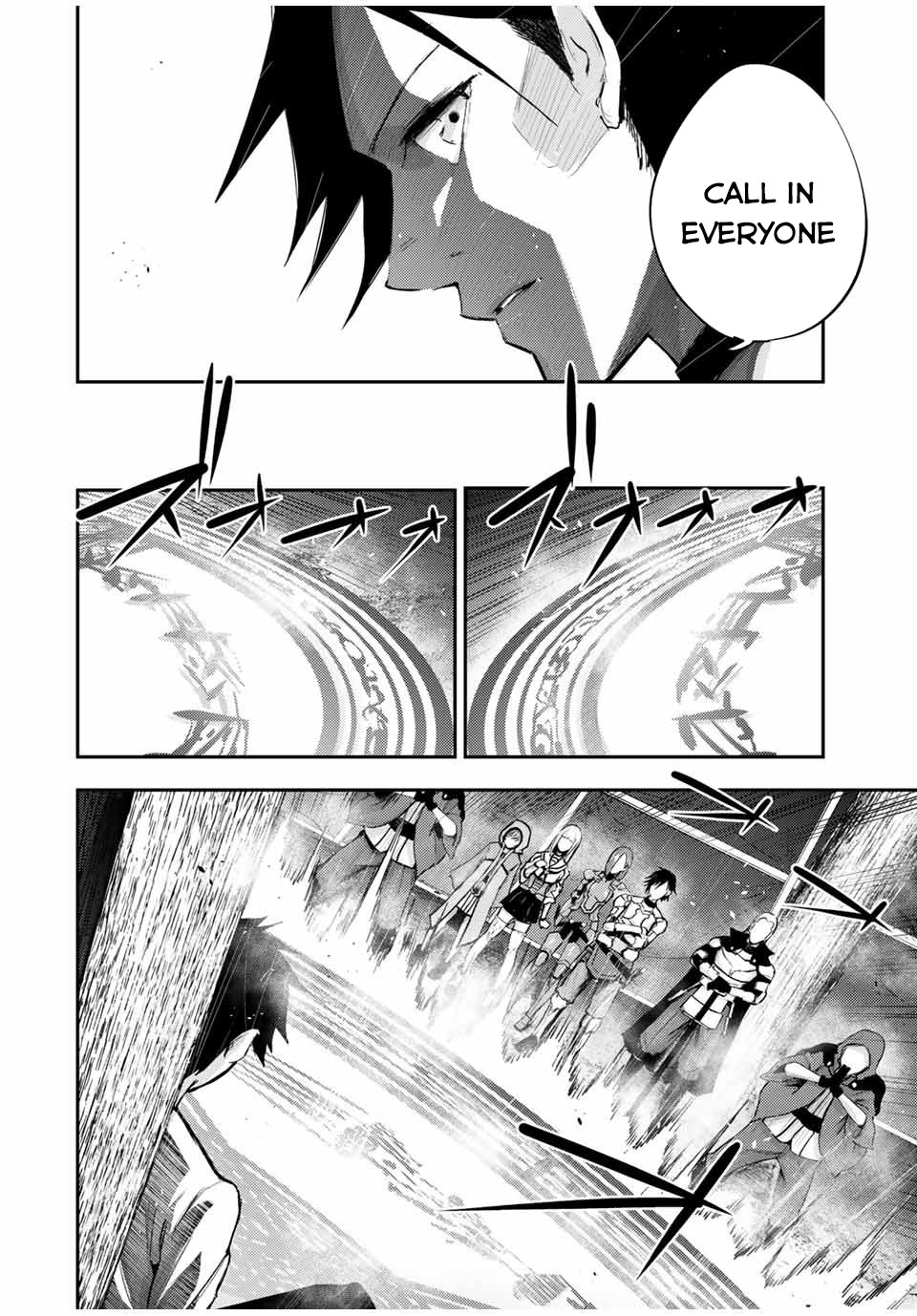 Dorei Tensei: Sono Dorei, Saikyou no Moto Ouji ni Tsuki Chapter 29 page 9 - Chapter 29
