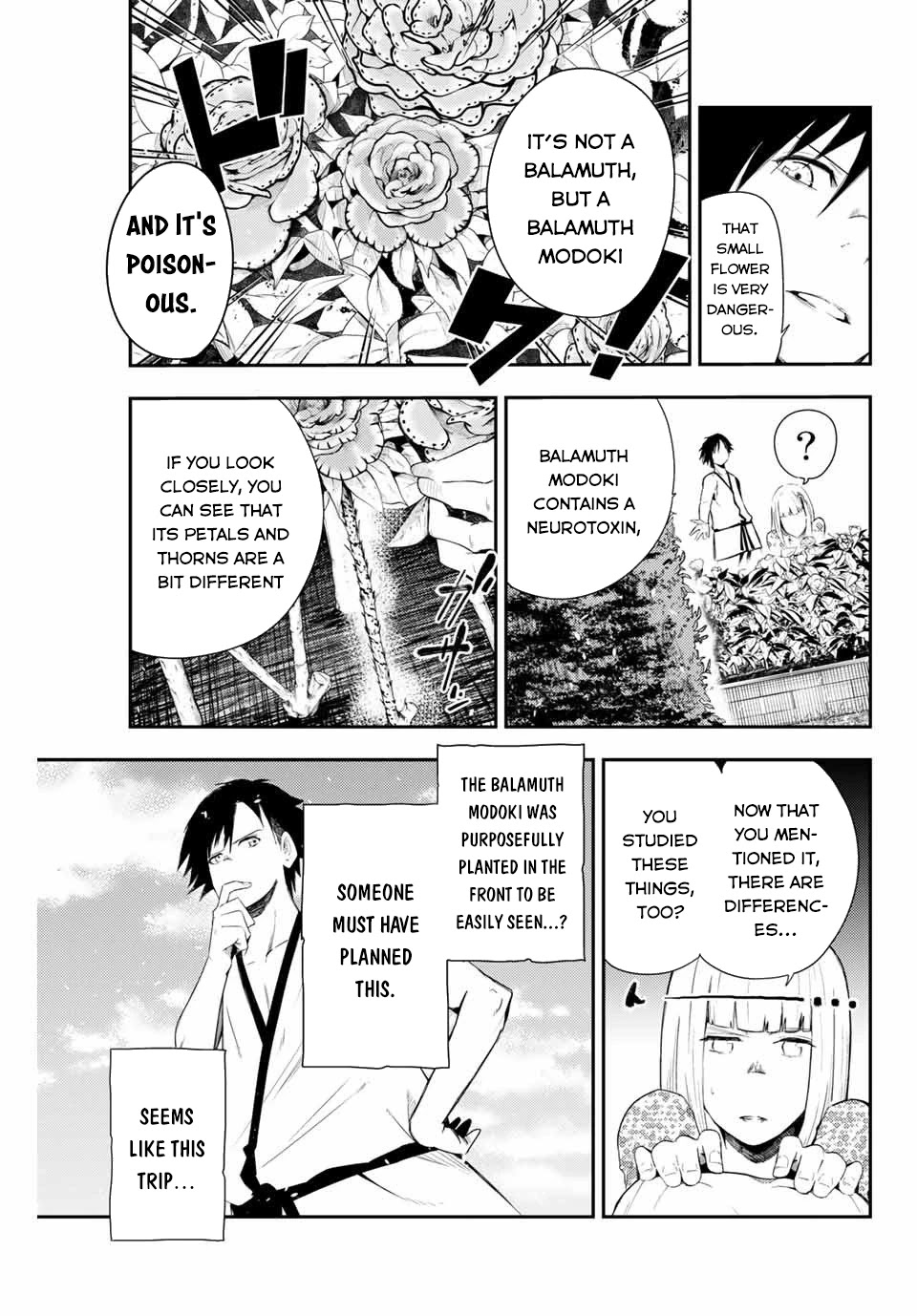 Dorei Tensei: Sono Dorei, Saikyou no Moto Ouji ni Tsuki Chapter 3 page 14 - Chapter 3