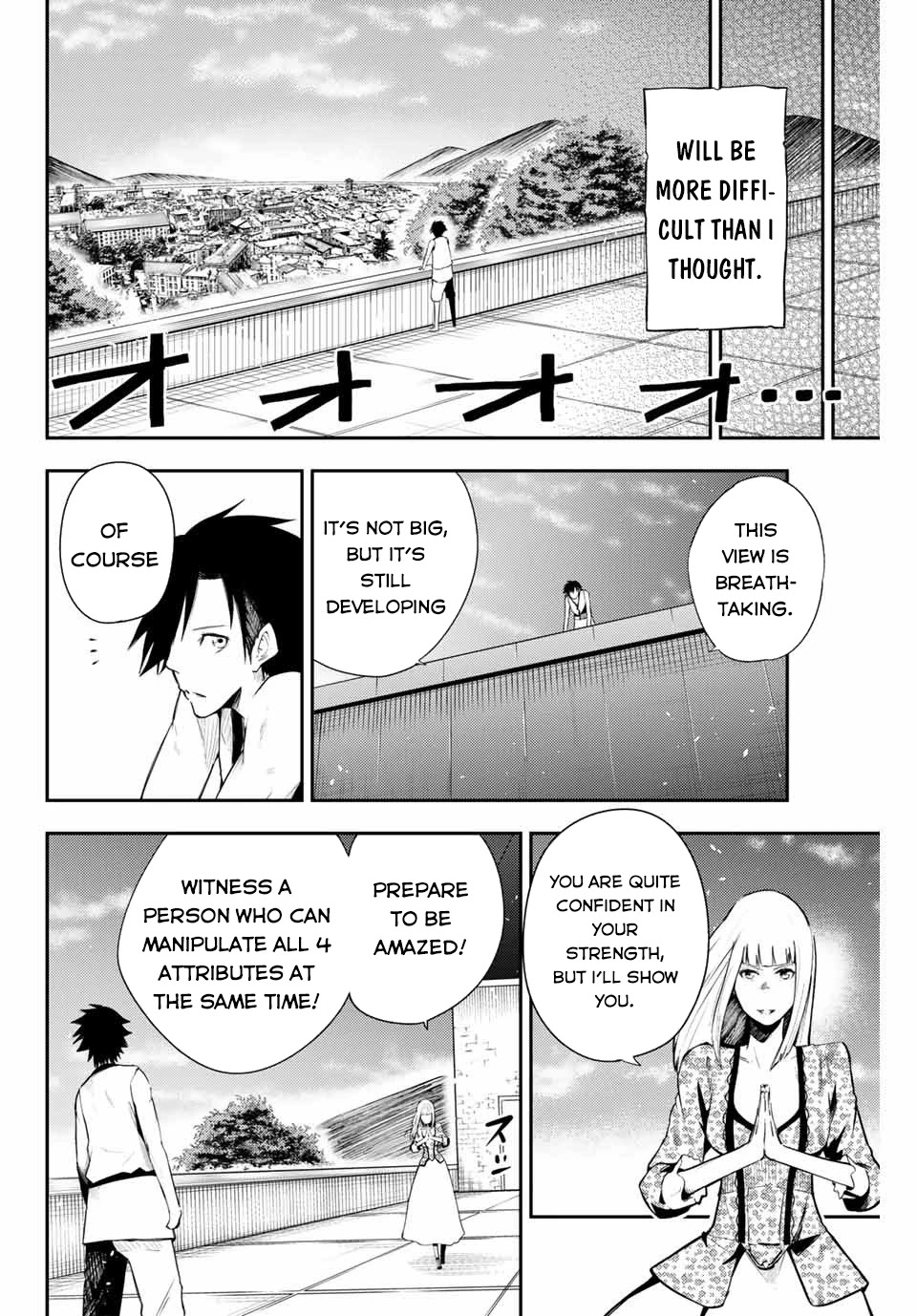 Dorei Tensei: Sono Dorei, Saikyou no Moto Ouji ni Tsuki Chapter 3 page 15 - Chapter 3