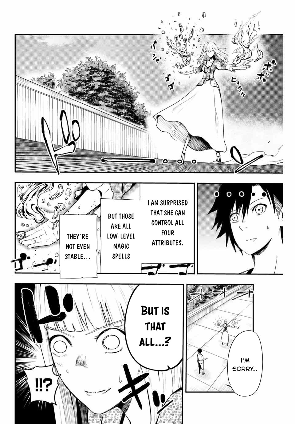 Dorei Tensei: Sono Dorei, Saikyou no Moto Ouji ni Tsuki Chapter 3 page 17 - Chapter 3