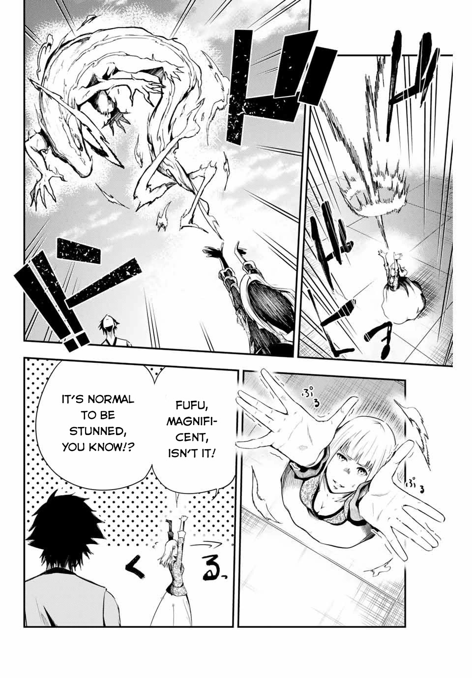 Dorei Tensei: Sono Dorei, Saikyou no Moto Ouji ni Tsuki Chapter 3 page 19 - Chapter 3