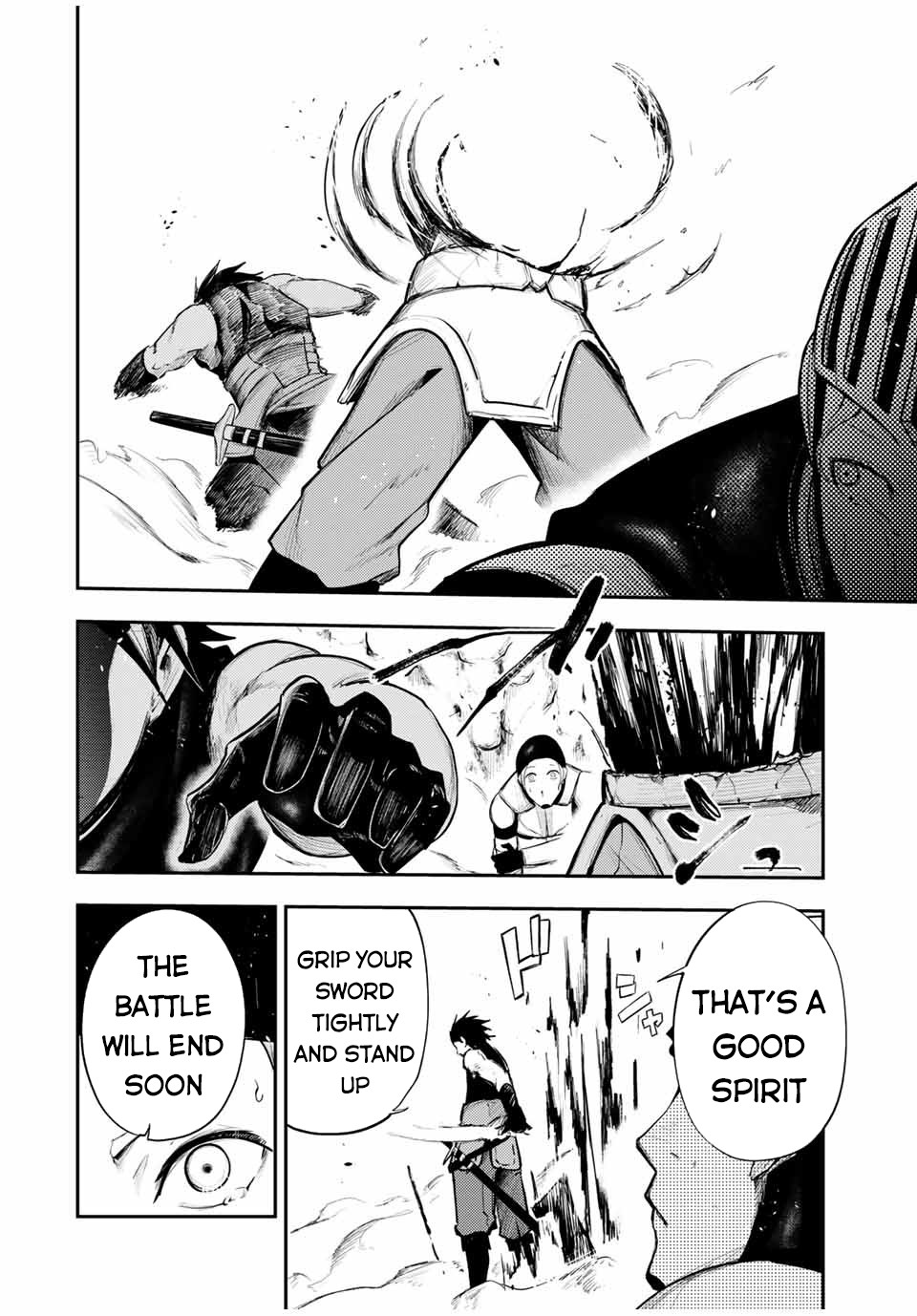 Dorei Tensei: Sono Dorei, Saikyou no Moto Ouji ni Tsuki Chapter 30 page 11 - Chapter 30