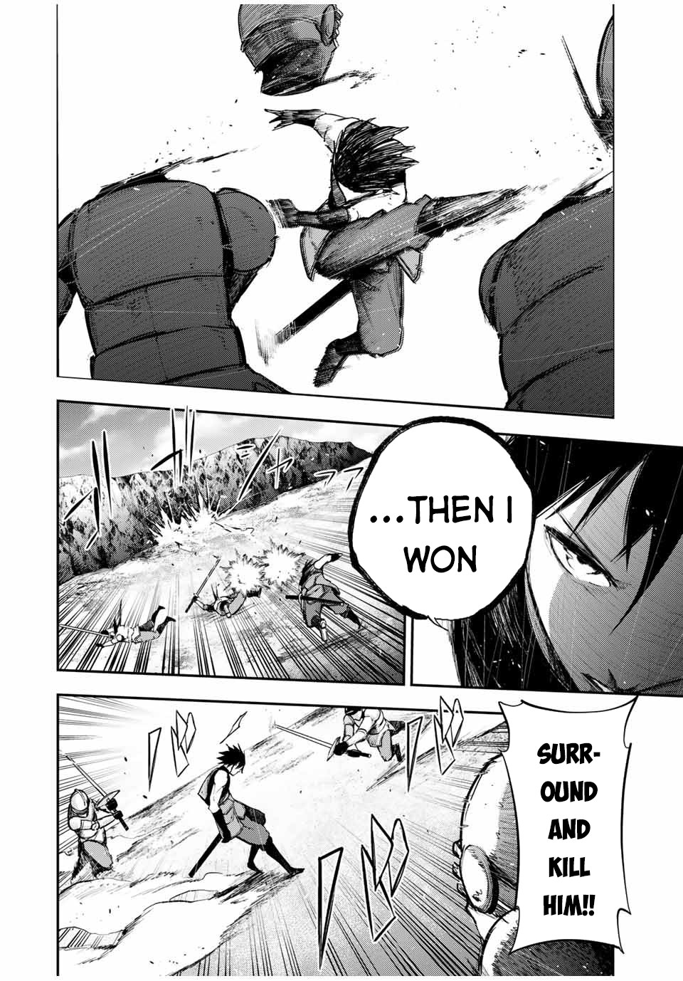 Dorei Tensei: Sono Dorei, Saikyou no Moto Ouji ni Tsuki Chapter 30 page 13 - Chapter 30