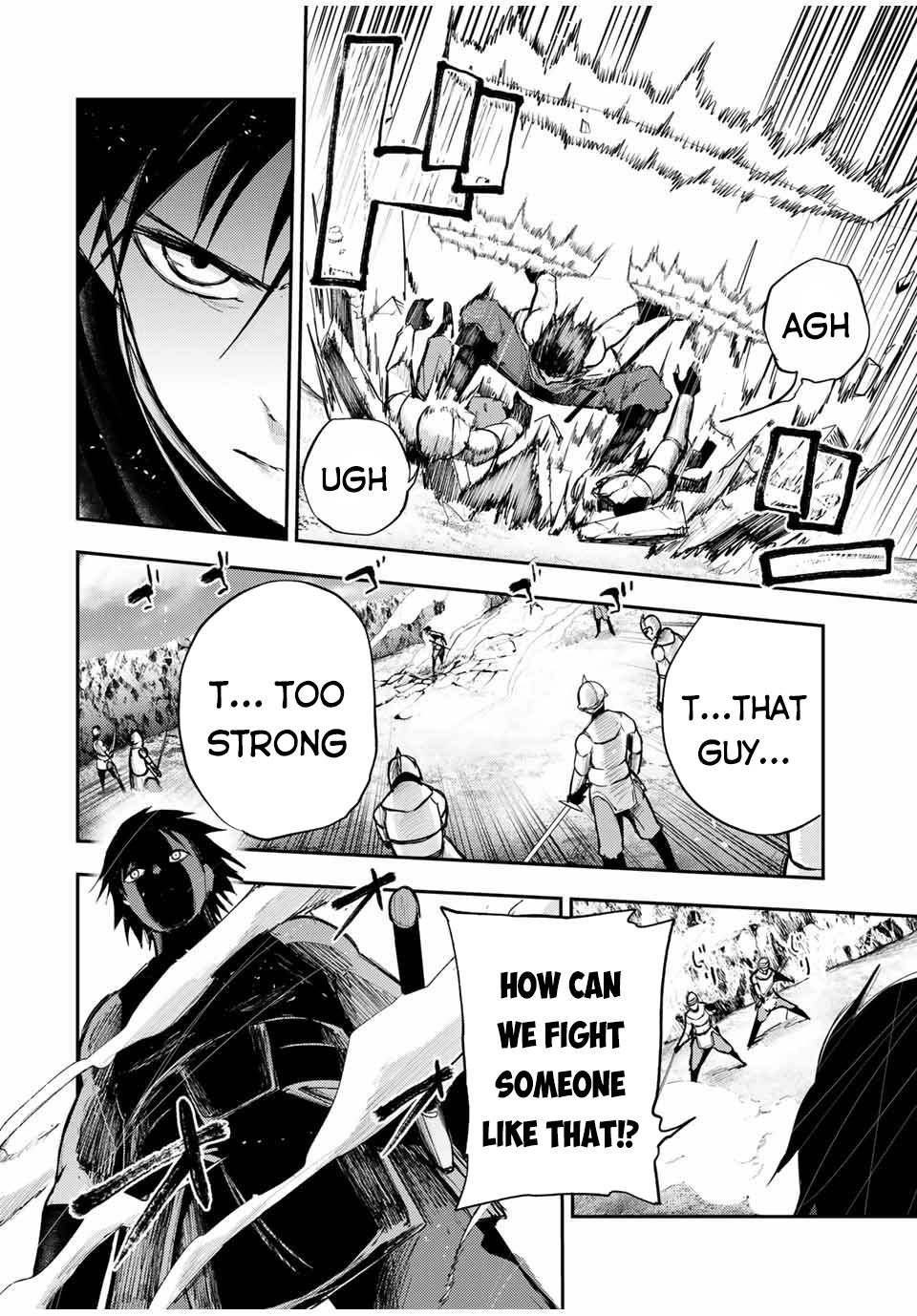 Dorei Tensei: Sono Dorei, Saikyou no Moto Ouji ni Tsuki Chapter 30 page 15 - Chapter 30