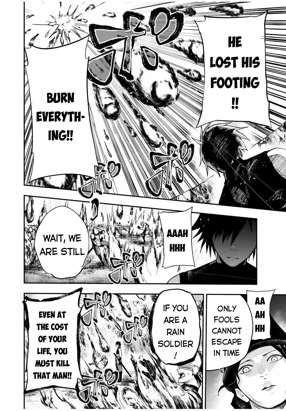 Dorei Tensei: Sono Dorei, Saikyou no Moto Ouji ni Tsuki Chapter 30 page 17 - Chapter 30