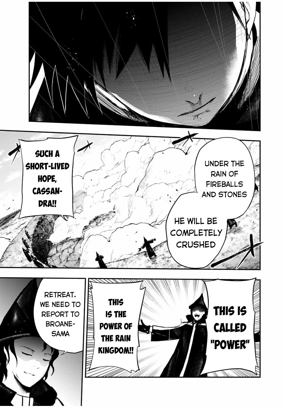 Dorei Tensei: Sono Dorei, Saikyou no Moto Ouji ni Tsuki Chapter 30 page 18 - Chapter 30