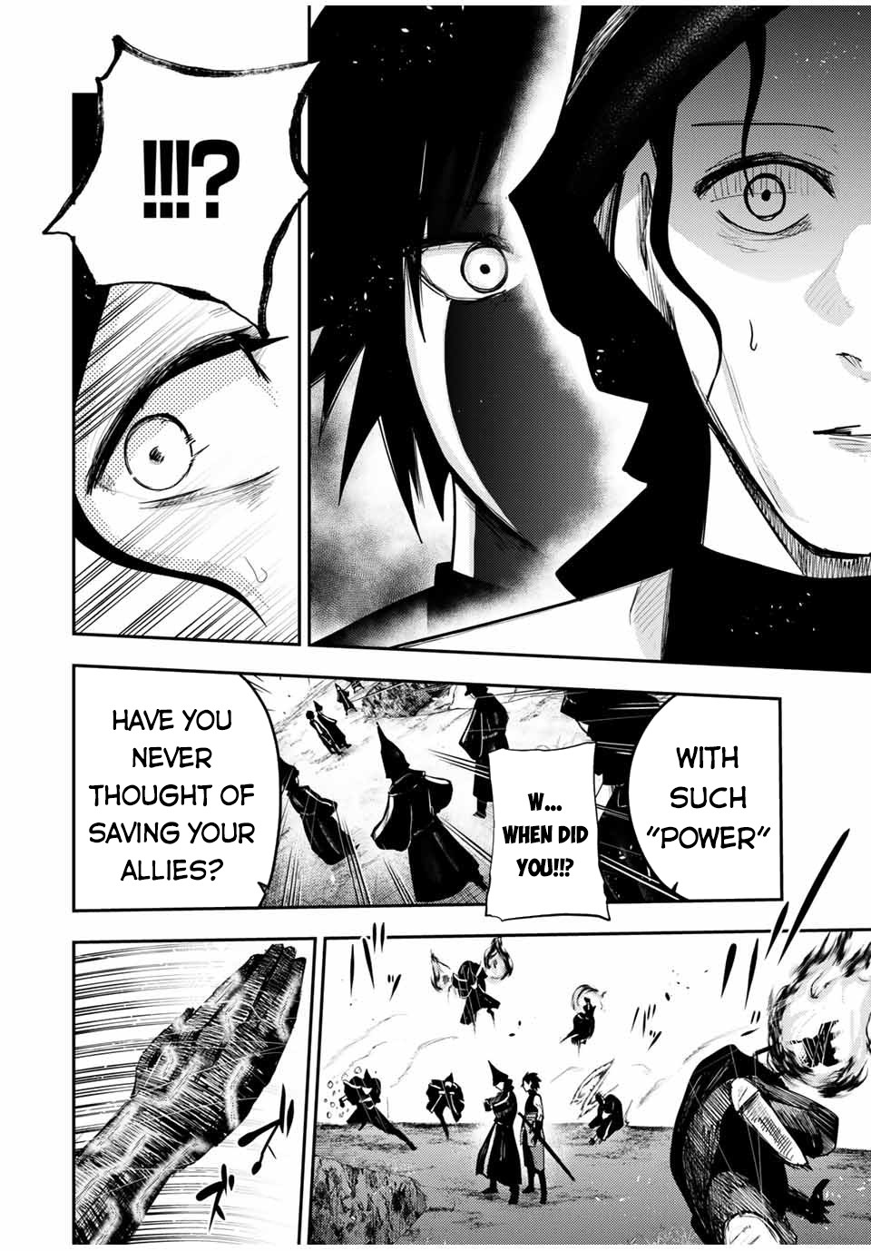 Dorei Tensei: Sono Dorei, Saikyou no Moto Ouji ni Tsuki Chapter 30 page 19 - Chapter 30