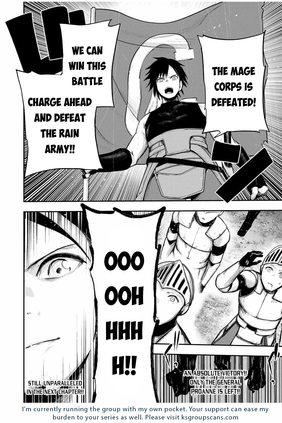 Dorei Tensei: Sono Dorei, Saikyou no Moto Ouji ni Tsuki Chapter 30 page 21 - Chapter 30