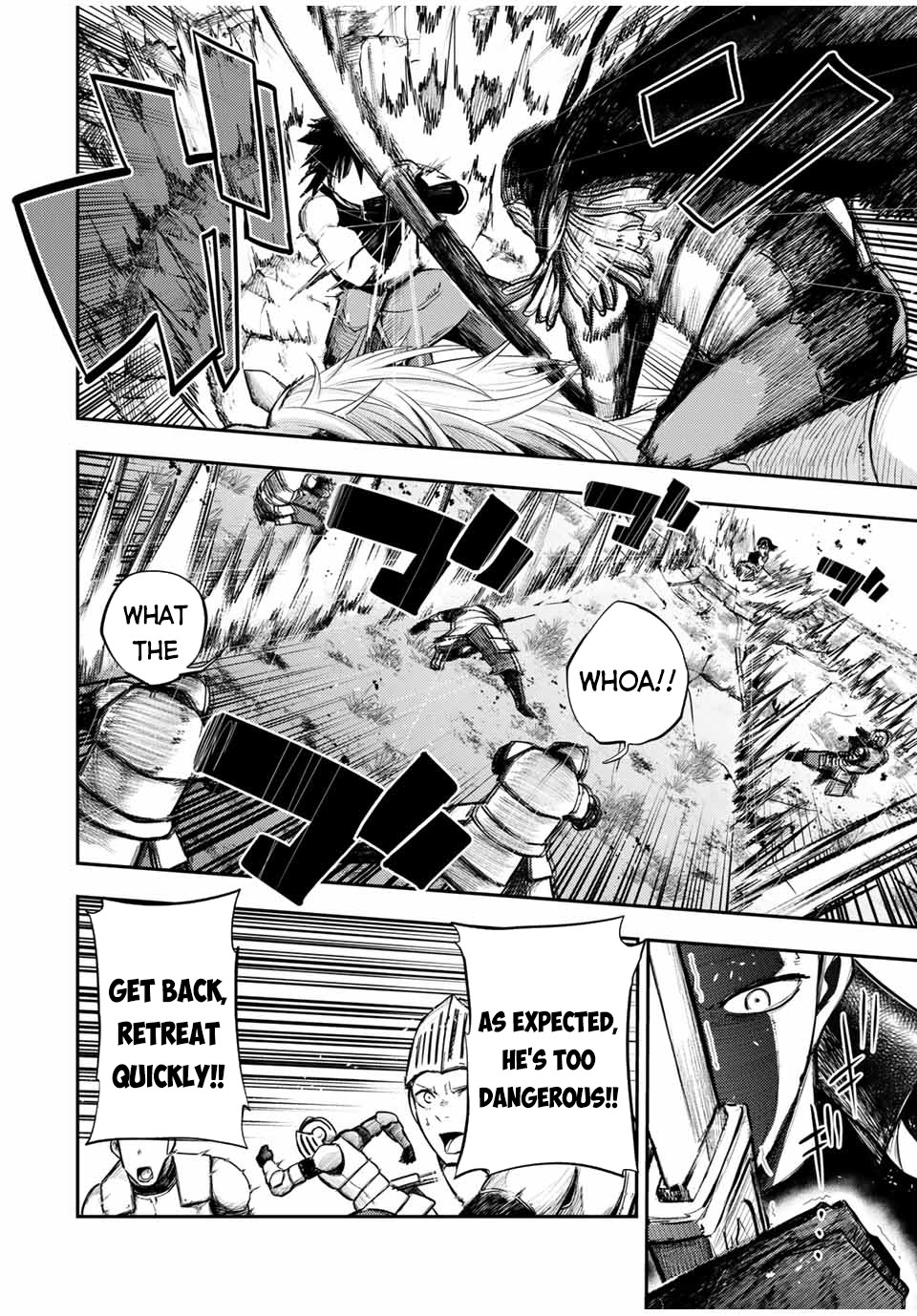 Dorei Tensei: Sono Dorei, Saikyou no Moto Ouji ni Tsuki Chapter 31 page 11 - Chapter 31