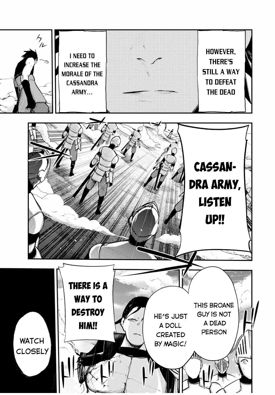 Dorei Tensei: Sono Dorei, Saikyou no Moto Ouji ni Tsuki Chapter 31 page 14 - Chapter 31