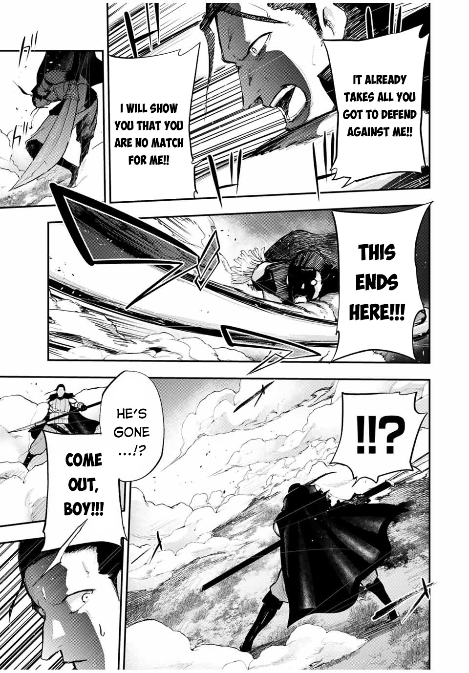 Dorei Tensei: Sono Dorei, Saikyou no Moto Ouji ni Tsuki Chapter 31 page 16 - Chapter 31