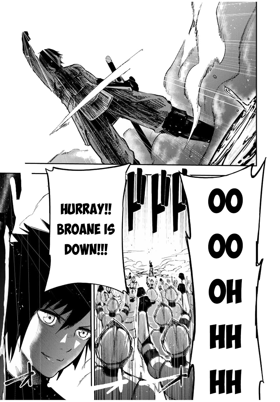 Dorei Tensei: Sono Dorei, Saikyou no Moto Ouji ni Tsuki Chapter 31 page 19 - Chapter 31