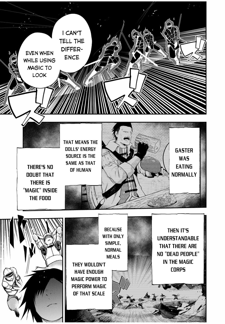 Dorei Tensei: Sono Dorei, Saikyou no Moto Ouji ni Tsuki Chapter 31 page 4 - Chapter 31