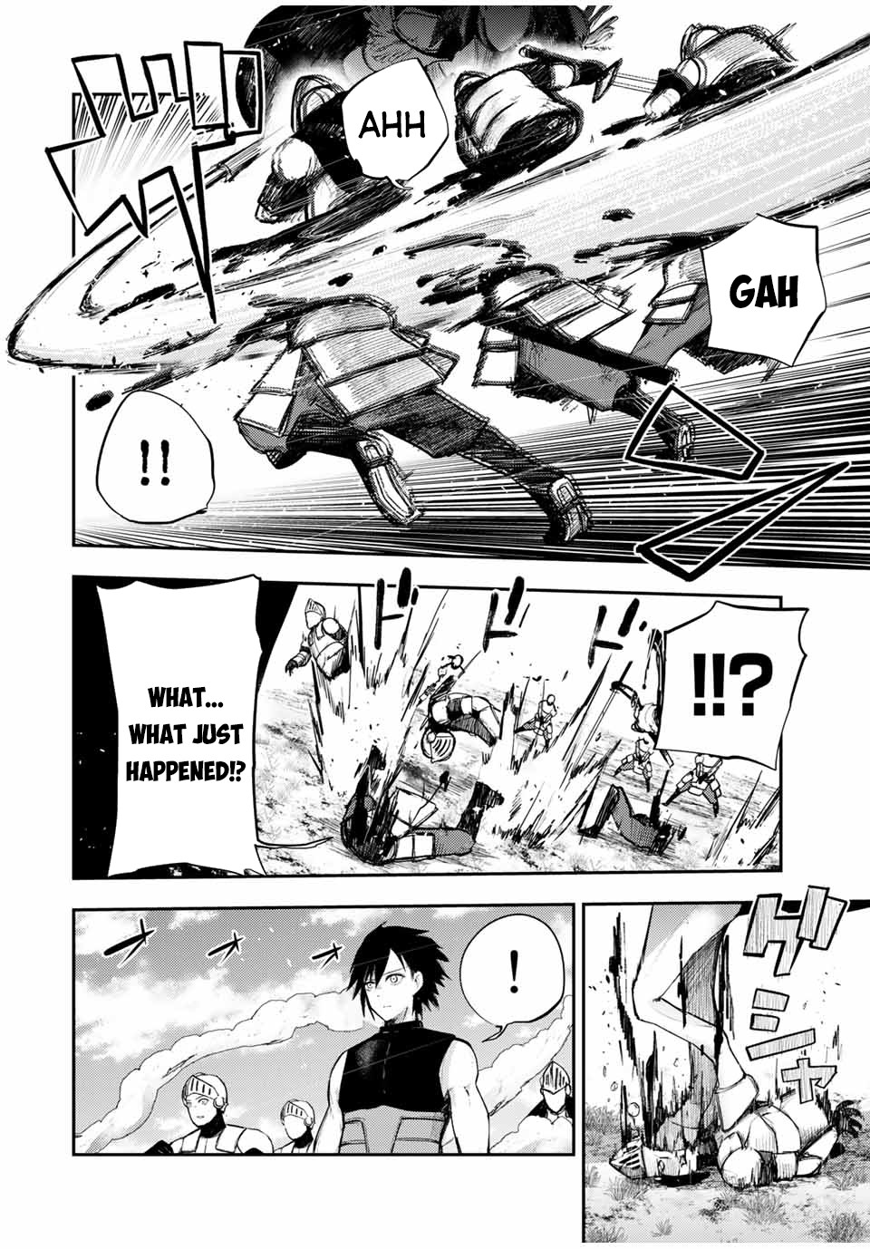 Dorei Tensei: Sono Dorei, Saikyou no Moto Ouji ni Tsuki Chapter 31 page 7 - Chapter 31