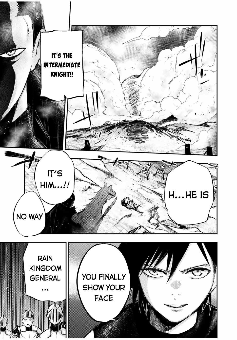 Dorei Tensei: Sono Dorei, Saikyou no Moto Ouji ni Tsuki Chapter 31 page 8 - Chapter 31