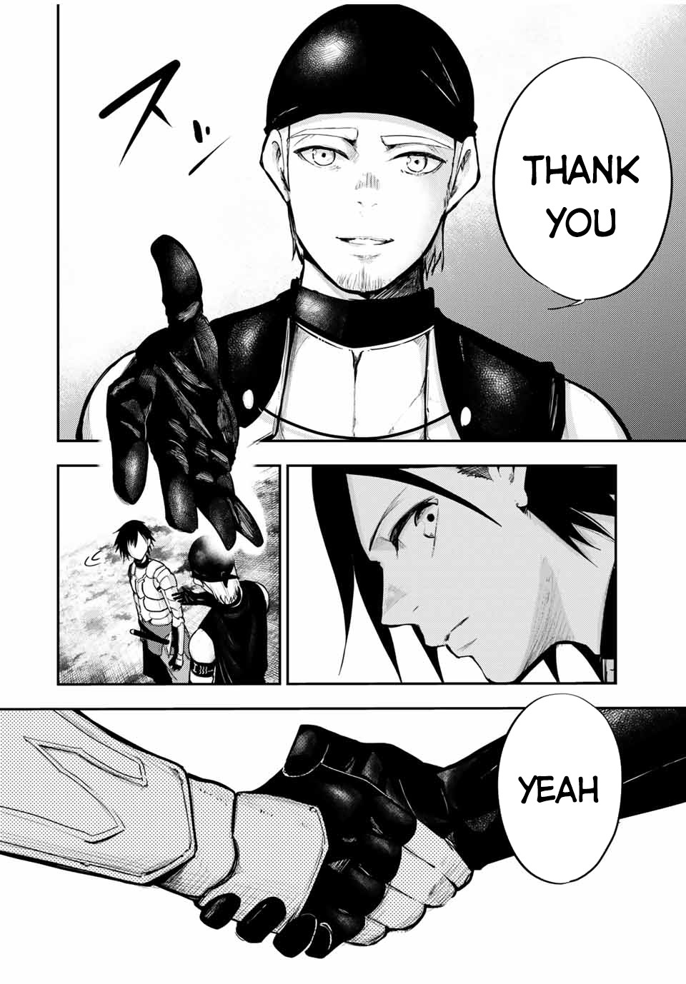 Dorei Tensei: Sono Dorei, Saikyou no Moto Ouji ni Tsuki Chapter 32 page 11 - Chapter 32