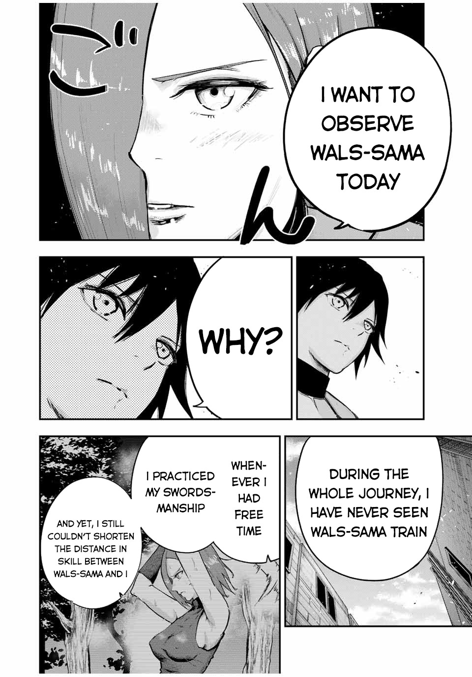Dorei Tensei: Sono Dorei, Saikyou no Moto Ouji ni Tsuki Chapter 32 page 17 - Chapter 32