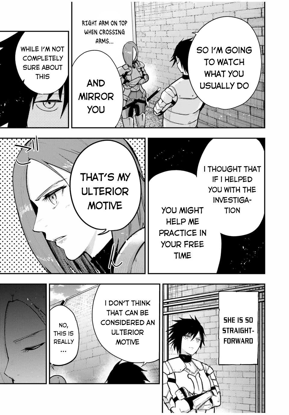 Dorei Tensei: Sono Dorei, Saikyou no Moto Ouji ni Tsuki Chapter 32 page 18 - Chapter 32