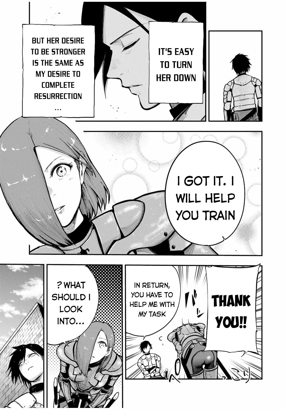 Dorei Tensei: Sono Dorei, Saikyou no Moto Ouji ni Tsuki Chapter 32 page 20 - Chapter 32