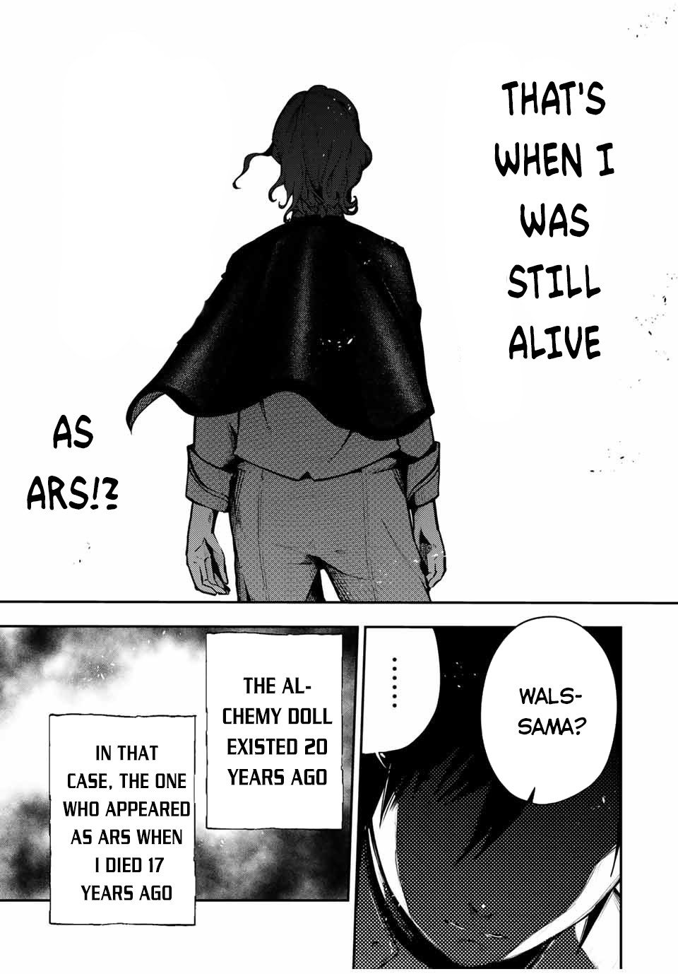 Dorei Tensei: Sono Dorei, Saikyou no Moto Ouji ni Tsuki Chapter 33 page 14 - Chapter 33