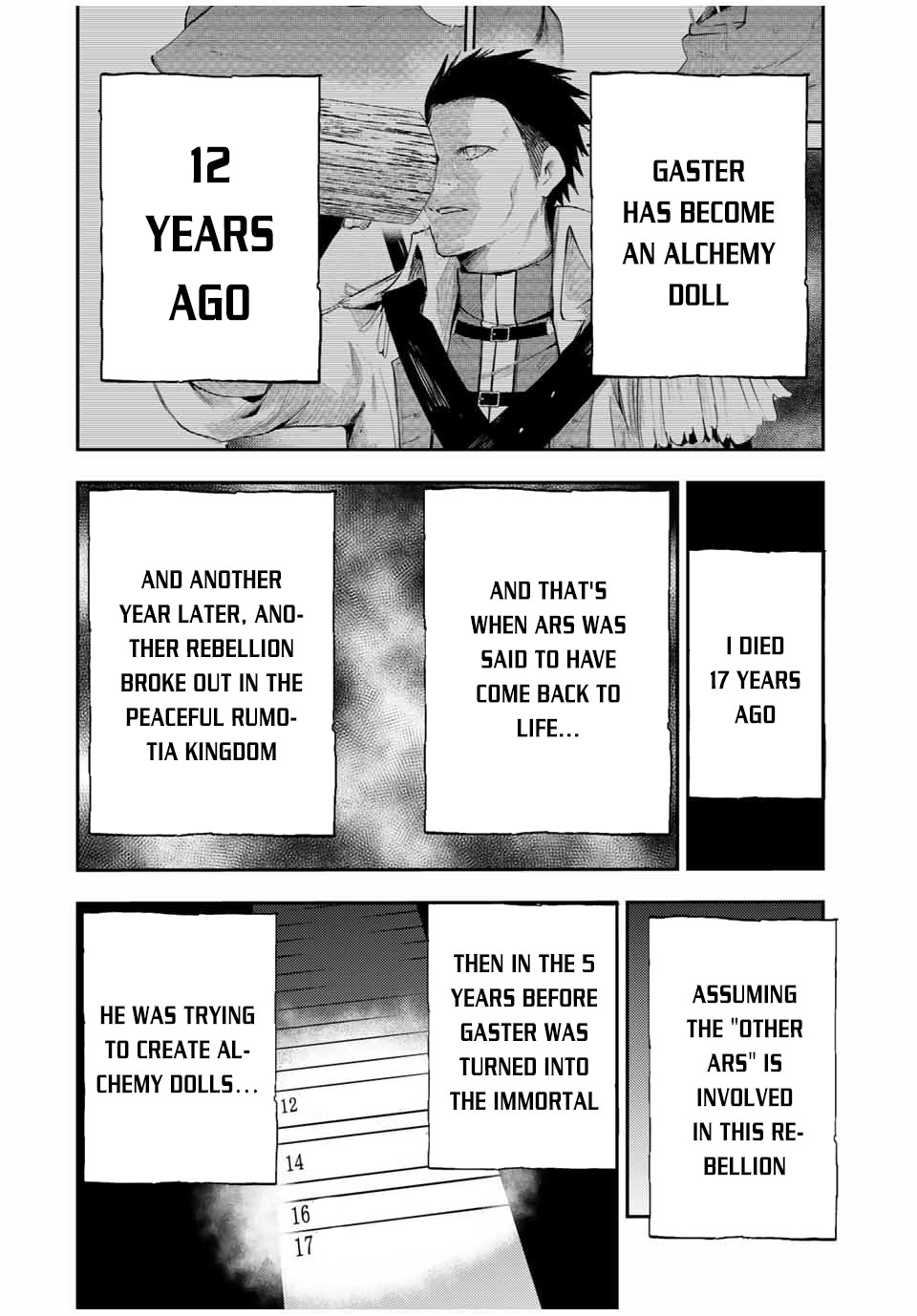 Dorei Tensei: Sono Dorei, Saikyou no Moto Ouji ni Tsuki Chapter 33 page 9 - Chapter 33
