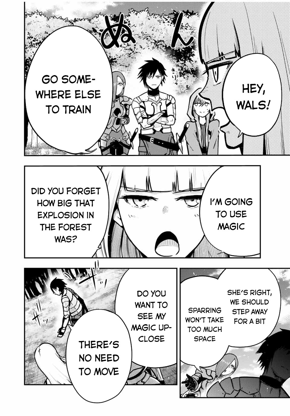 Dorei Tensei: Sono Dorei, Saikyou no Moto Ouji ni Tsuki Chapter 34 page 19 - Chapter 34: The Slave Learns About the Princess' Ability KSGroupScans snarkyoldman 13 + 73