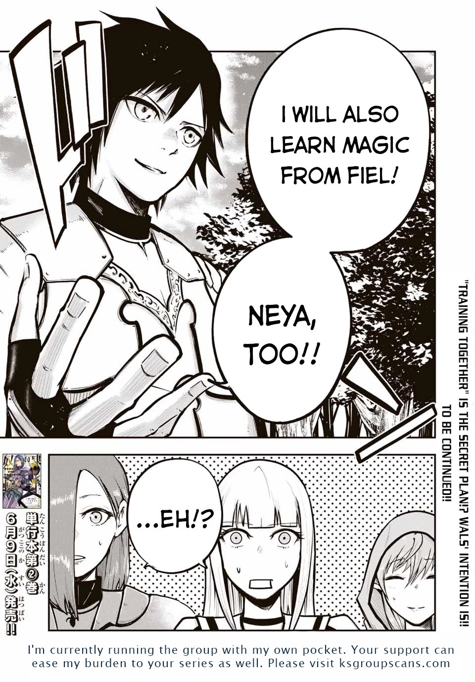 Dorei Tensei: Sono Dorei, Saikyou no Moto Ouji ni Tsuki Chapter 34 page 20 - Chapter 34: The Slave Learns About the Princess' Ability KSGroupScans snarkyoldman 13 + 73