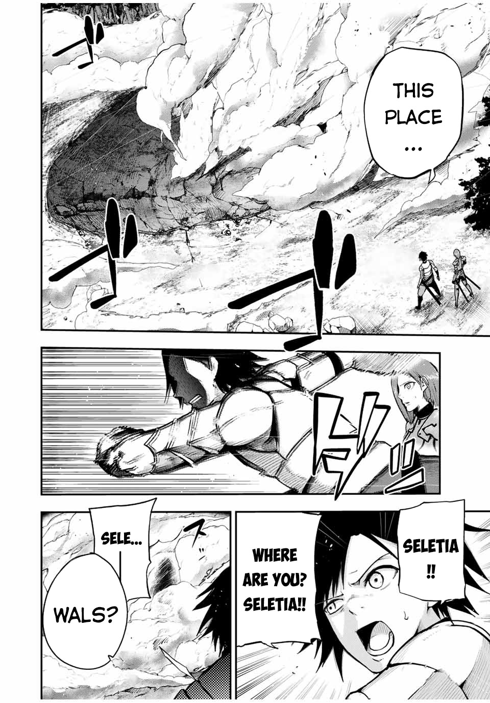 Dorei Tensei: Sono Dorei, Saikyou no Moto Ouji ni Tsuki Chapter 34 page 3 - Chapter 34: The Slave Learns About the Princess' Ability KSGroupScans snarkyoldman 13 + 73