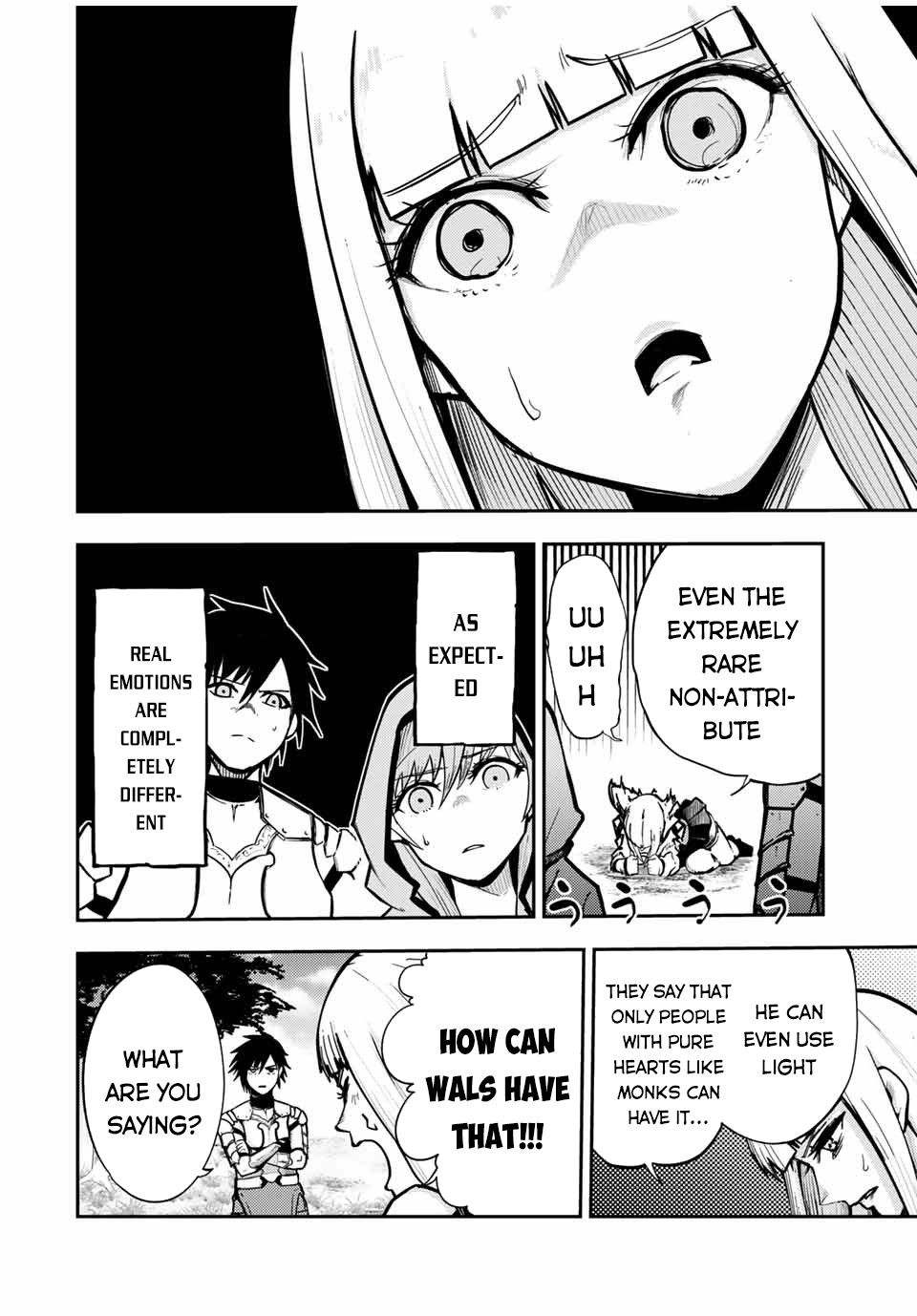 Dorei Tensei: Sono Dorei, Saikyou no Moto Ouji ni Tsuki Chapter 35 page 13 - Chapter 35