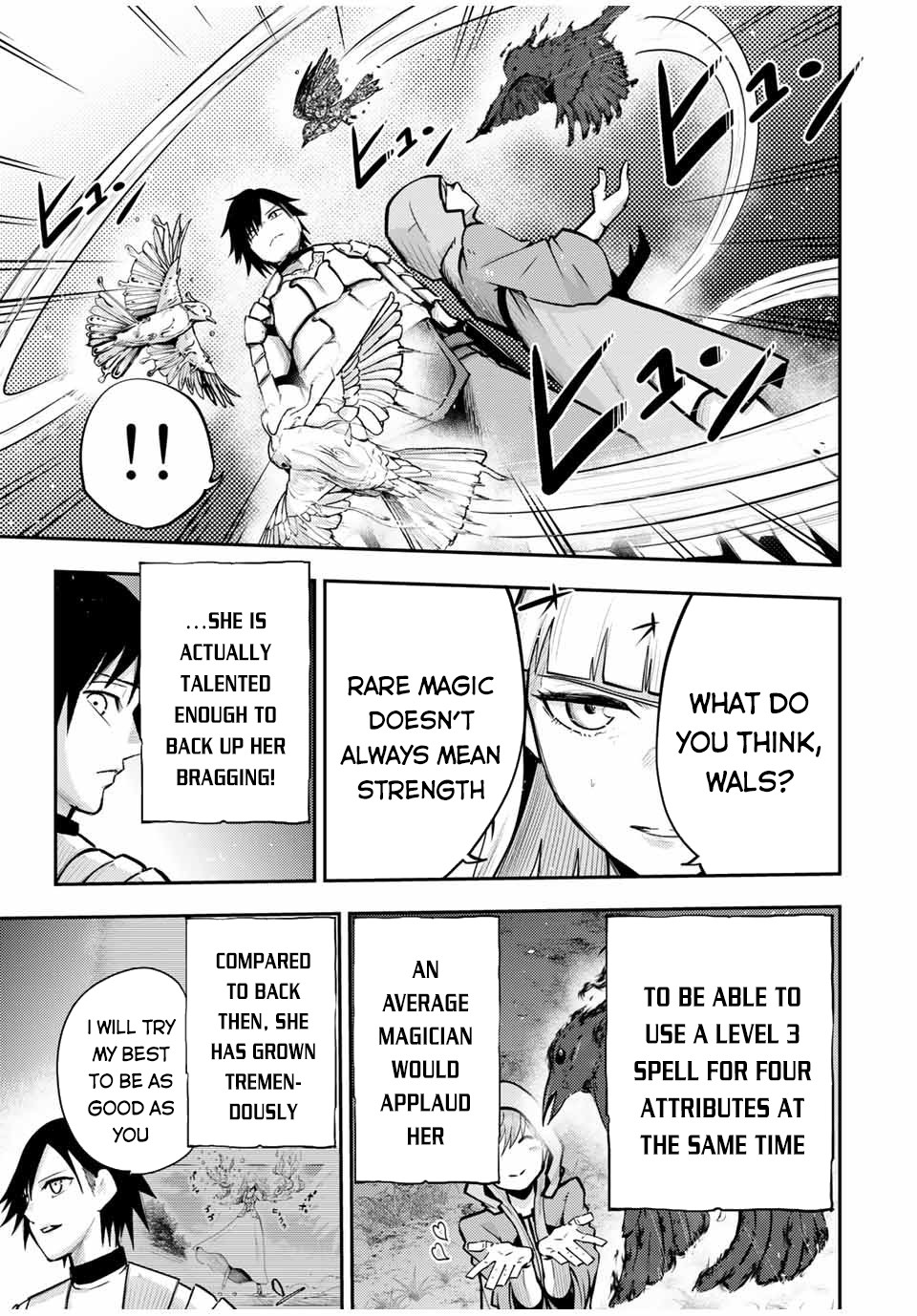 Dorei Tensei: Sono Dorei, Saikyou no Moto Ouji ni Tsuki Chapter 35 page 16 - Chapter 35