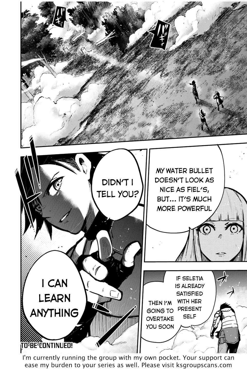 Dorei Tensei: Sono Dorei, Saikyou no Moto Ouji ni Tsuki Chapter 35 page 21 - Chapter 35