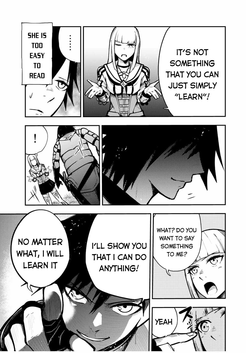 Dorei Tensei: Sono Dorei, Saikyou no Moto Ouji ni Tsuki Chapter 35 page 6 - Chapter 35