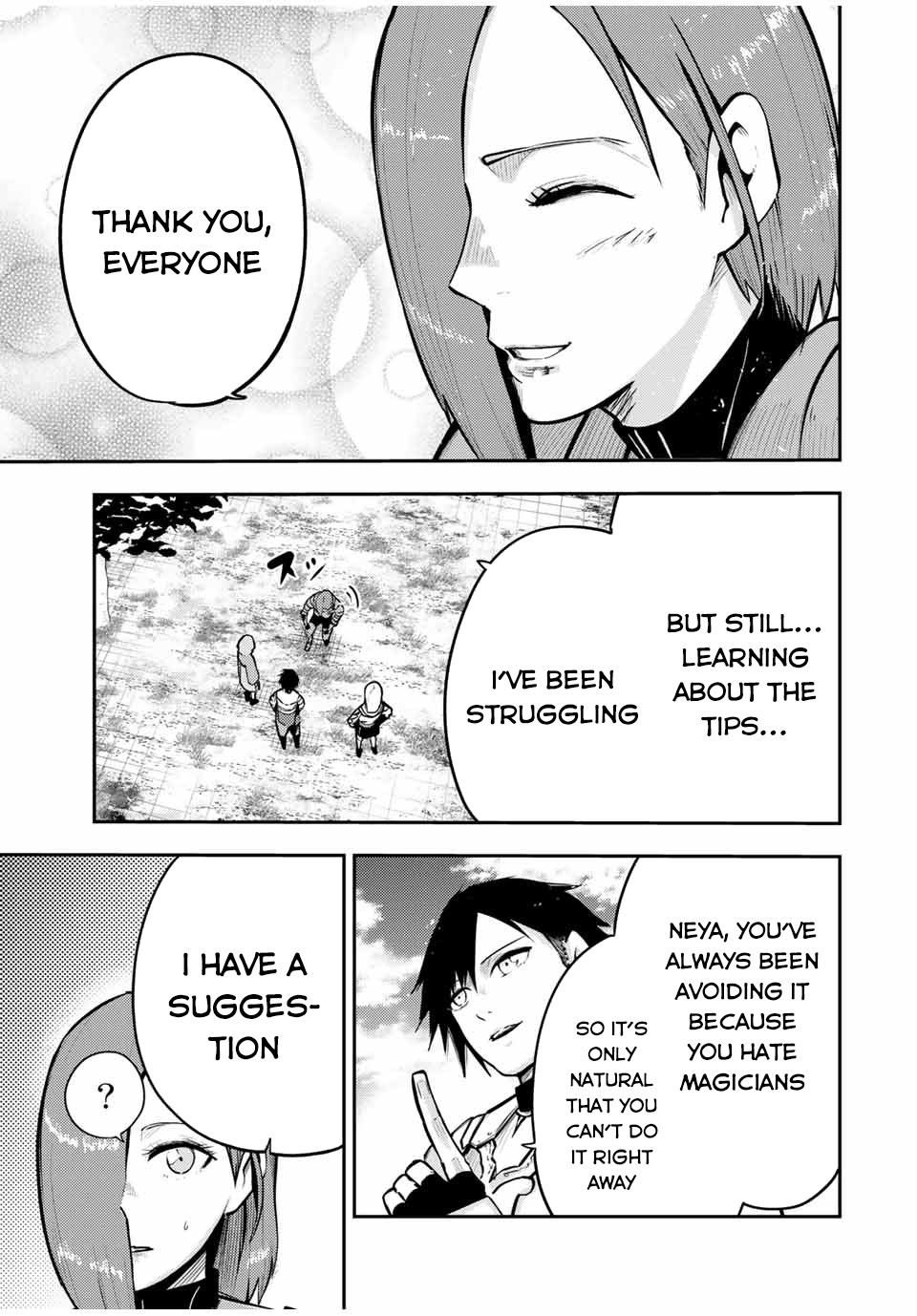 Dorei Tensei: Sono Dorei, Saikyou no Moto Ouji ni Tsuki Chapter 36 page 10 - Chapter 36