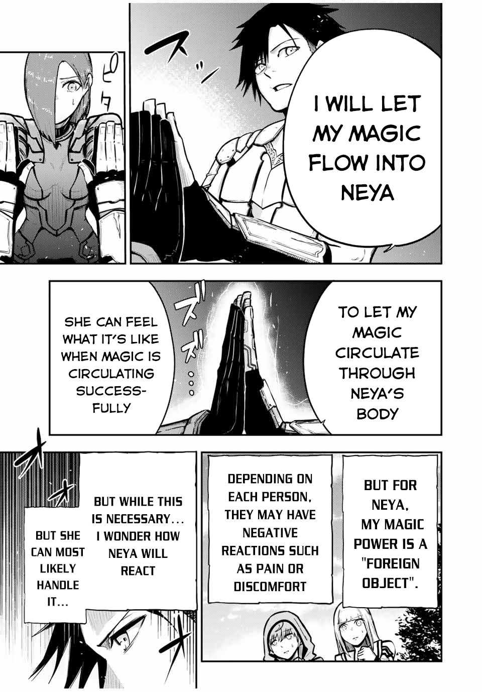 Dorei Tensei: Sono Dorei, Saikyou no Moto Ouji ni Tsuki Chapter 36 page 12 - Chapter 36