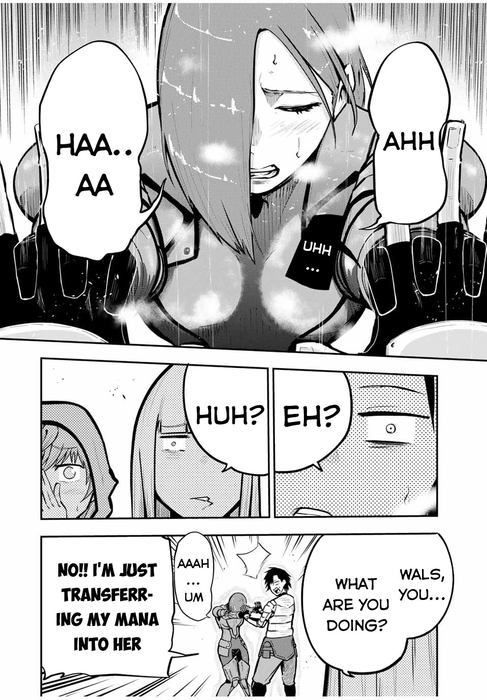 Dorei Tensei: Sono Dorei, Saikyou no Moto Ouji ni Tsuki Chapter 36 page 13 - Chapter 36