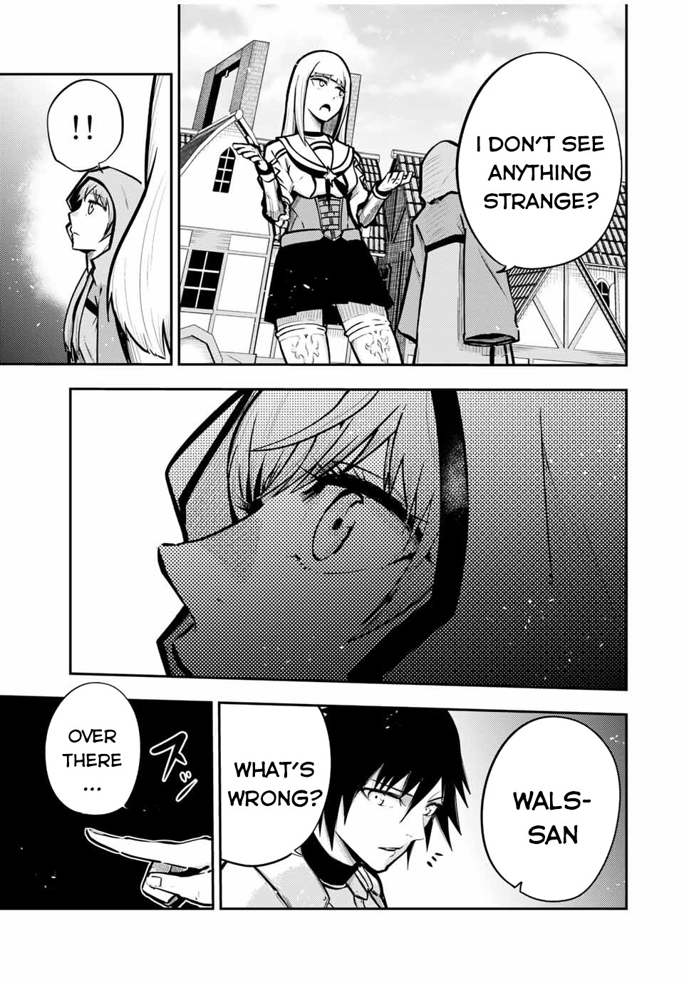 Dorei Tensei: Sono Dorei, Saikyou no Moto Ouji ni Tsuki Chapter 36 page 18 - Chapter 36