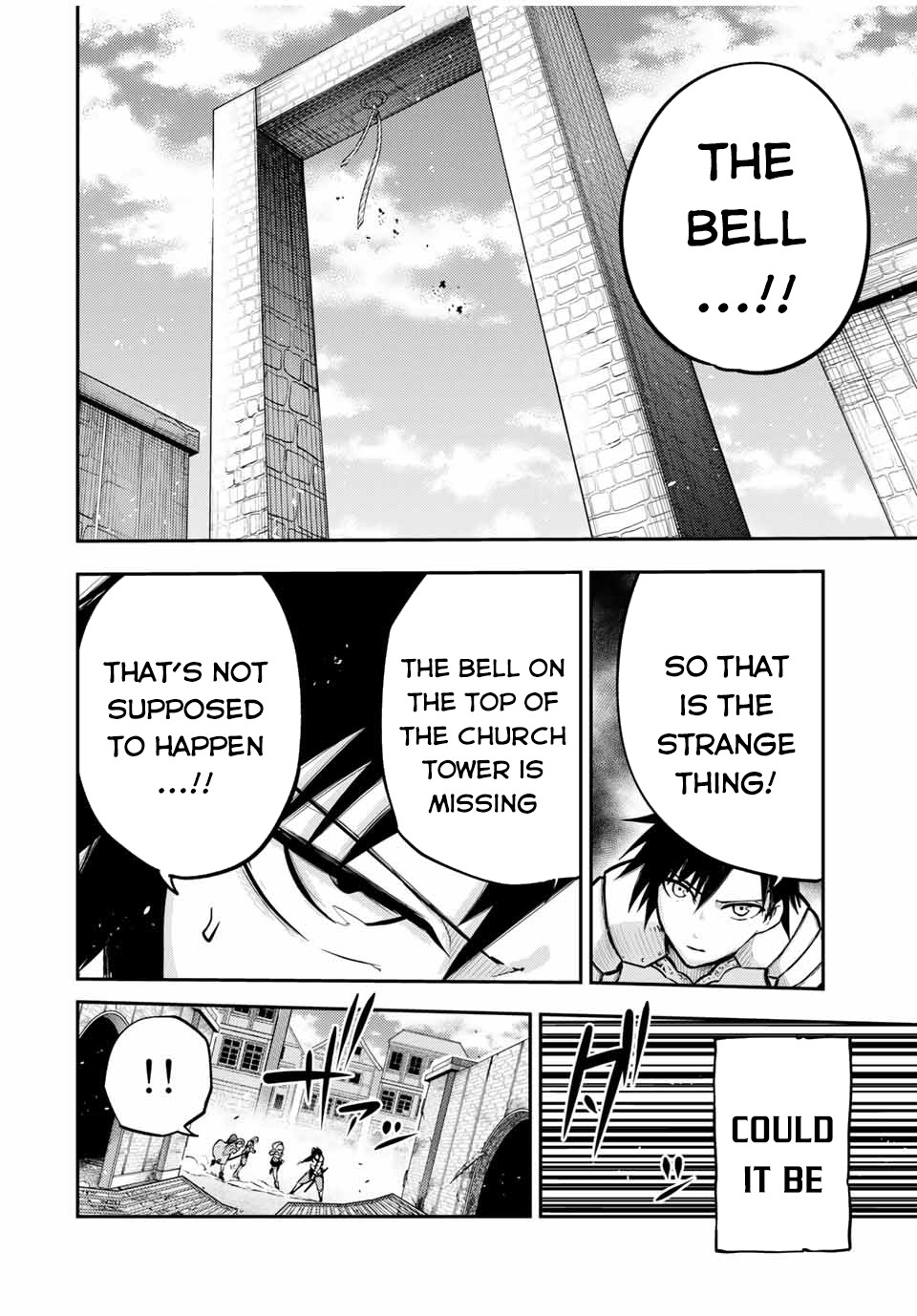 Dorei Tensei: Sono Dorei, Saikyou no Moto Ouji ni Tsuki Chapter 36 page 19 - Chapter 36
