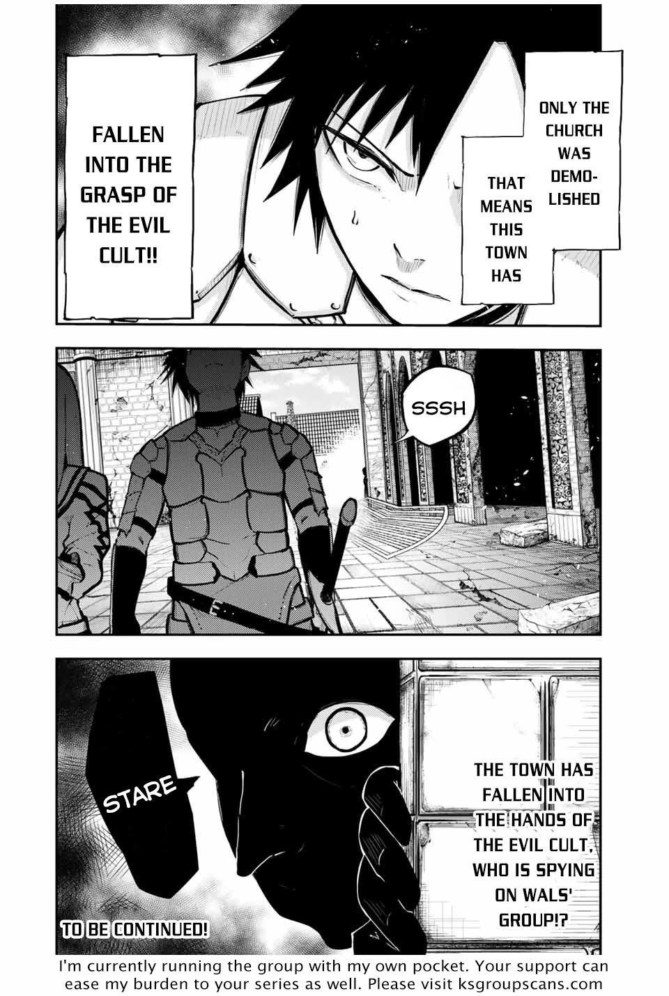 Dorei Tensei: Sono Dorei, Saikyou no Moto Ouji ni Tsuki Chapter 36 page 21 - Chapter 36