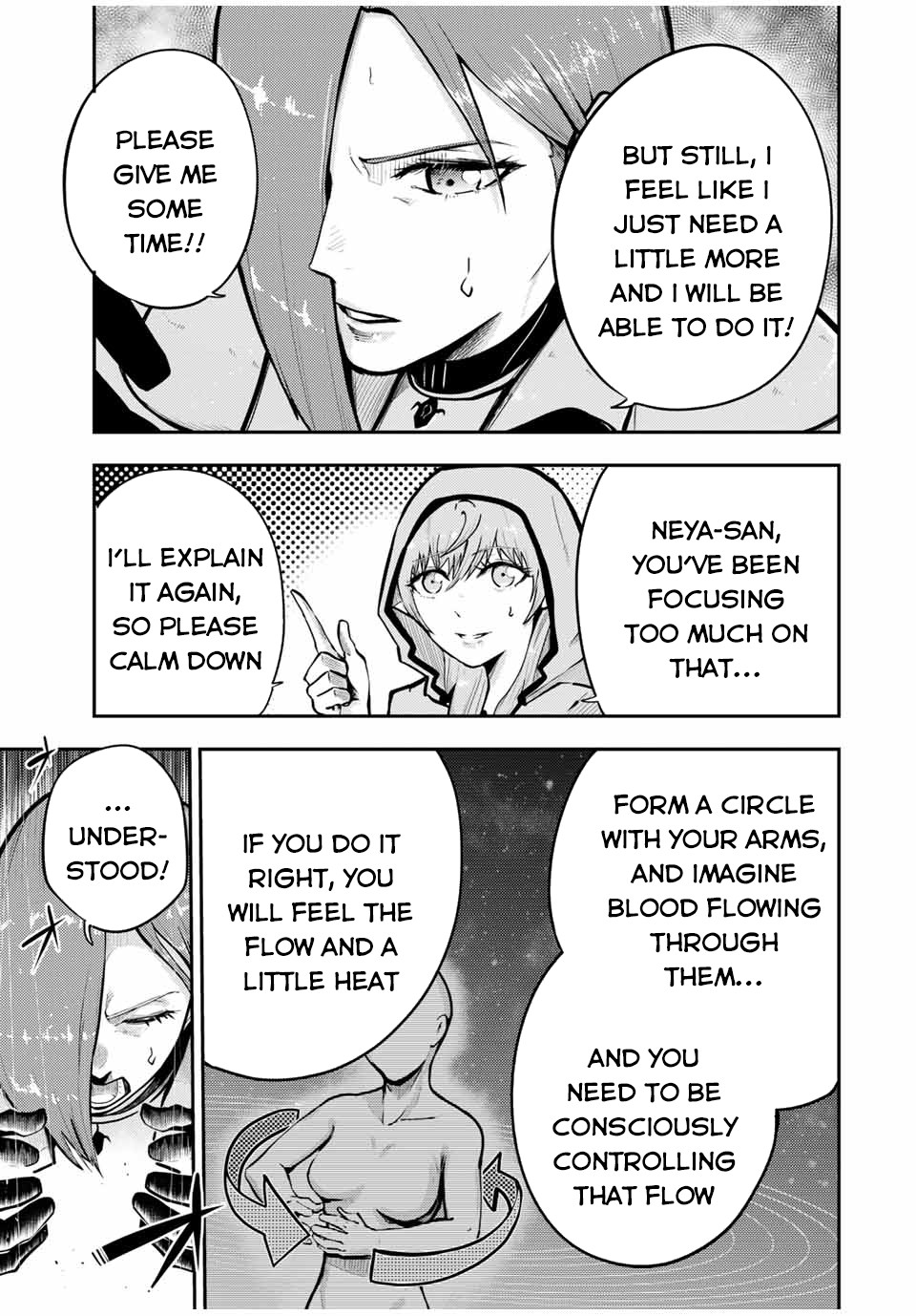 Dorei Tensei: Sono Dorei, Saikyou no Moto Ouji ni Tsuki Chapter 36 page 6 - Chapter 36