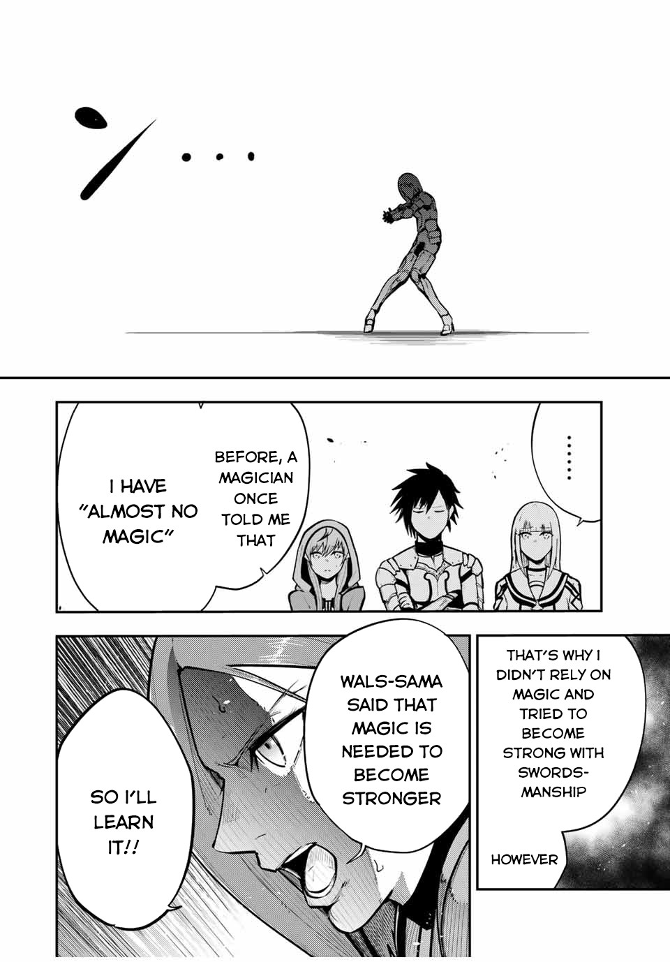 Dorei Tensei: Sono Dorei, Saikyou no Moto Ouji ni Tsuki Chapter 36 page 7 - Chapter 36