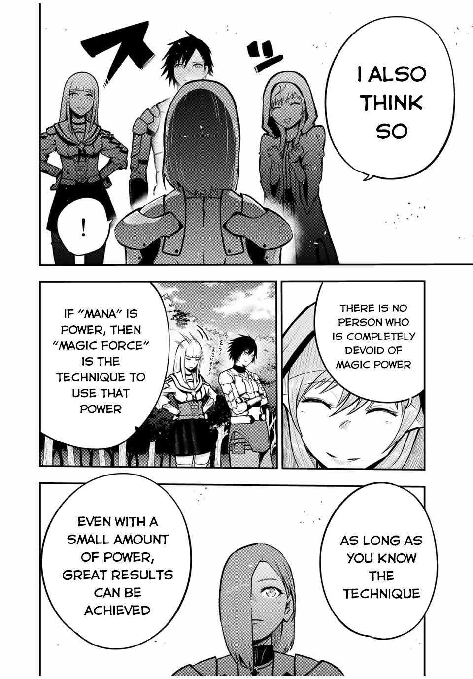 Dorei Tensei: Sono Dorei, Saikyou no Moto Ouji ni Tsuki Chapter 36 page 9 - Chapter 36